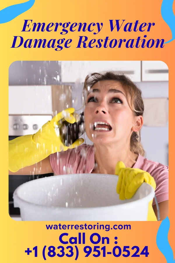 Emergency Water Damage Restoration in Windfall City, IN